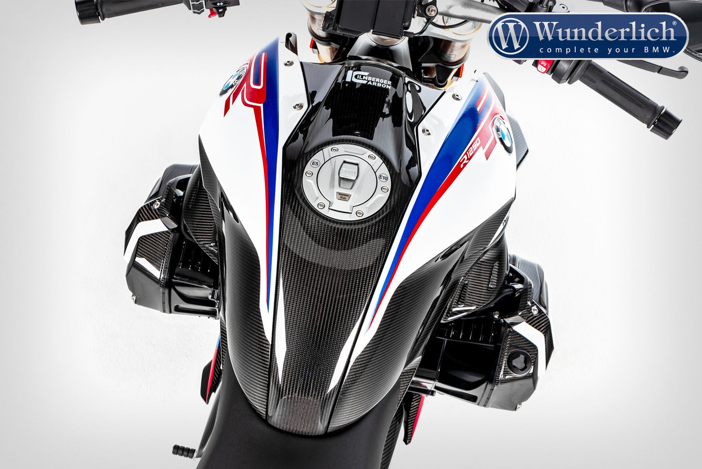 Ilmberger Tankdeksel