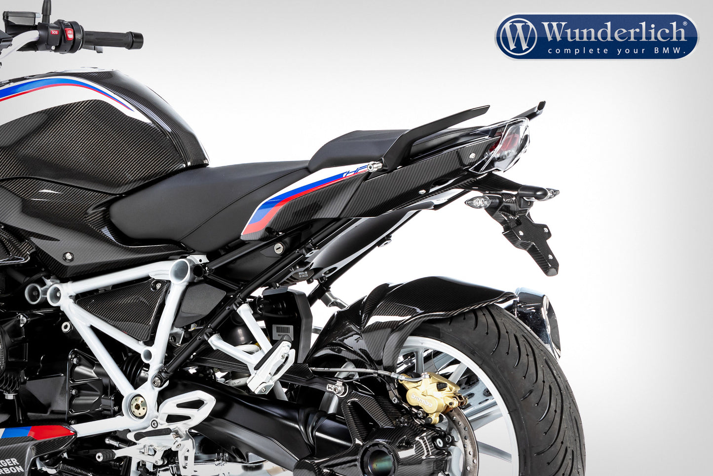 Ilmberger Side cover on seat