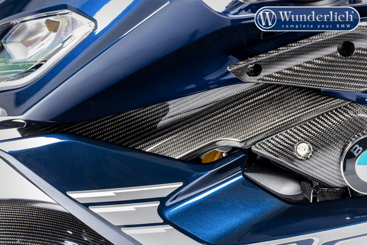 Ilmberger-afdekking voor onderkapontwerp