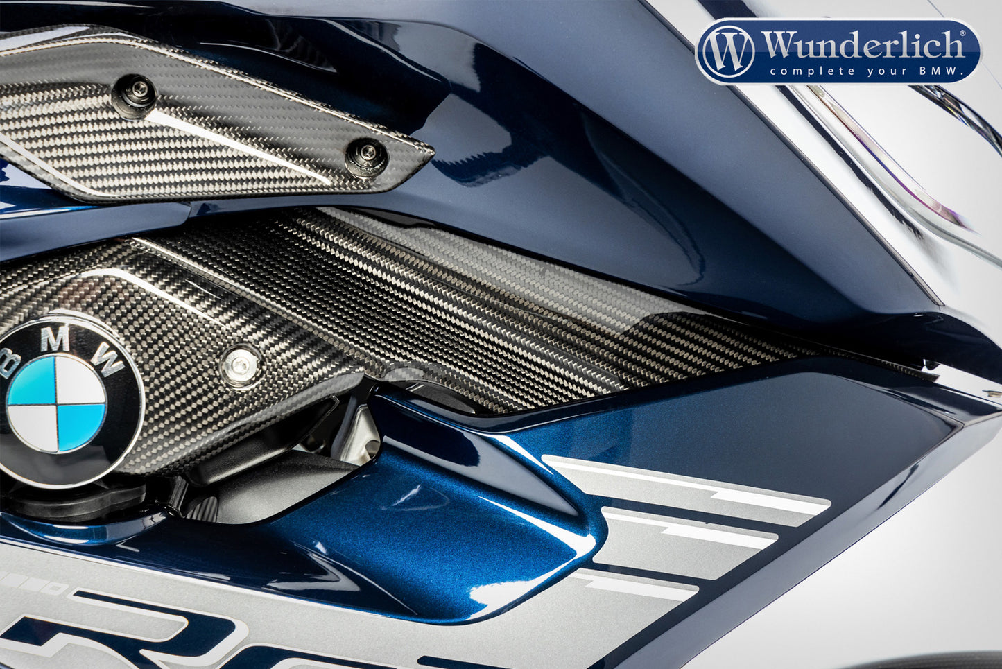 Ilmberger Abdeckung für untere Motorhaubenausführung