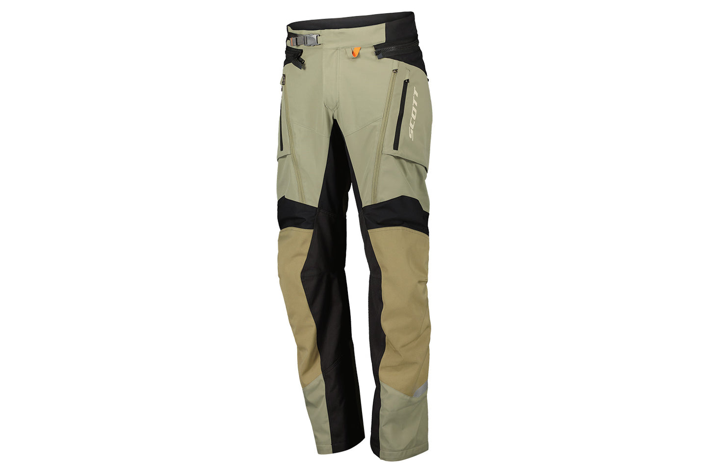 SCOTT Superlight men's motorcycle pants - short