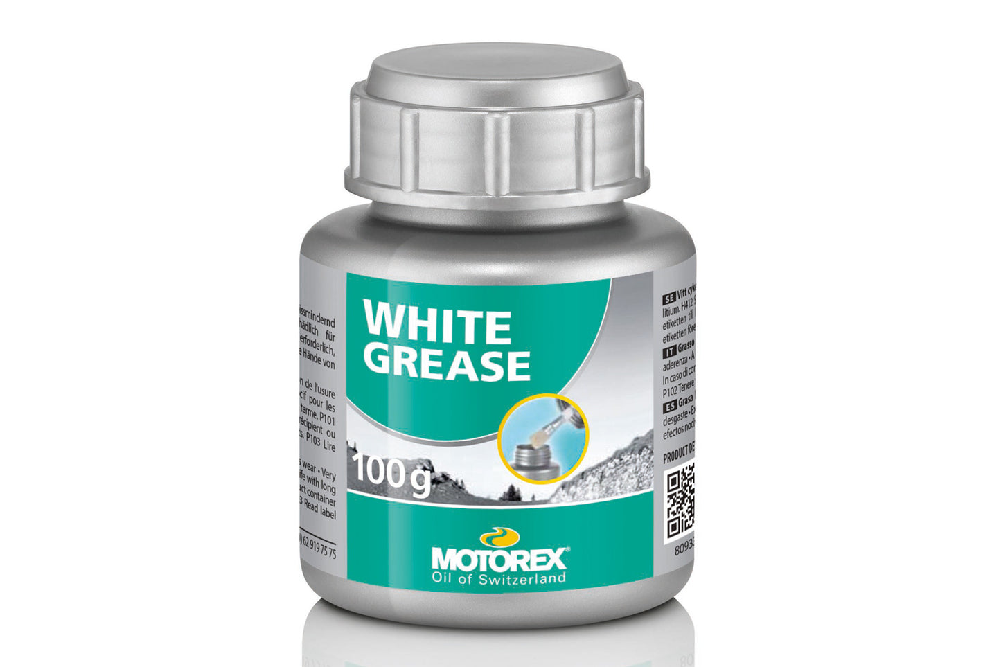 MOTOREX Wälz- und Gleitlagerfett - White Grease
