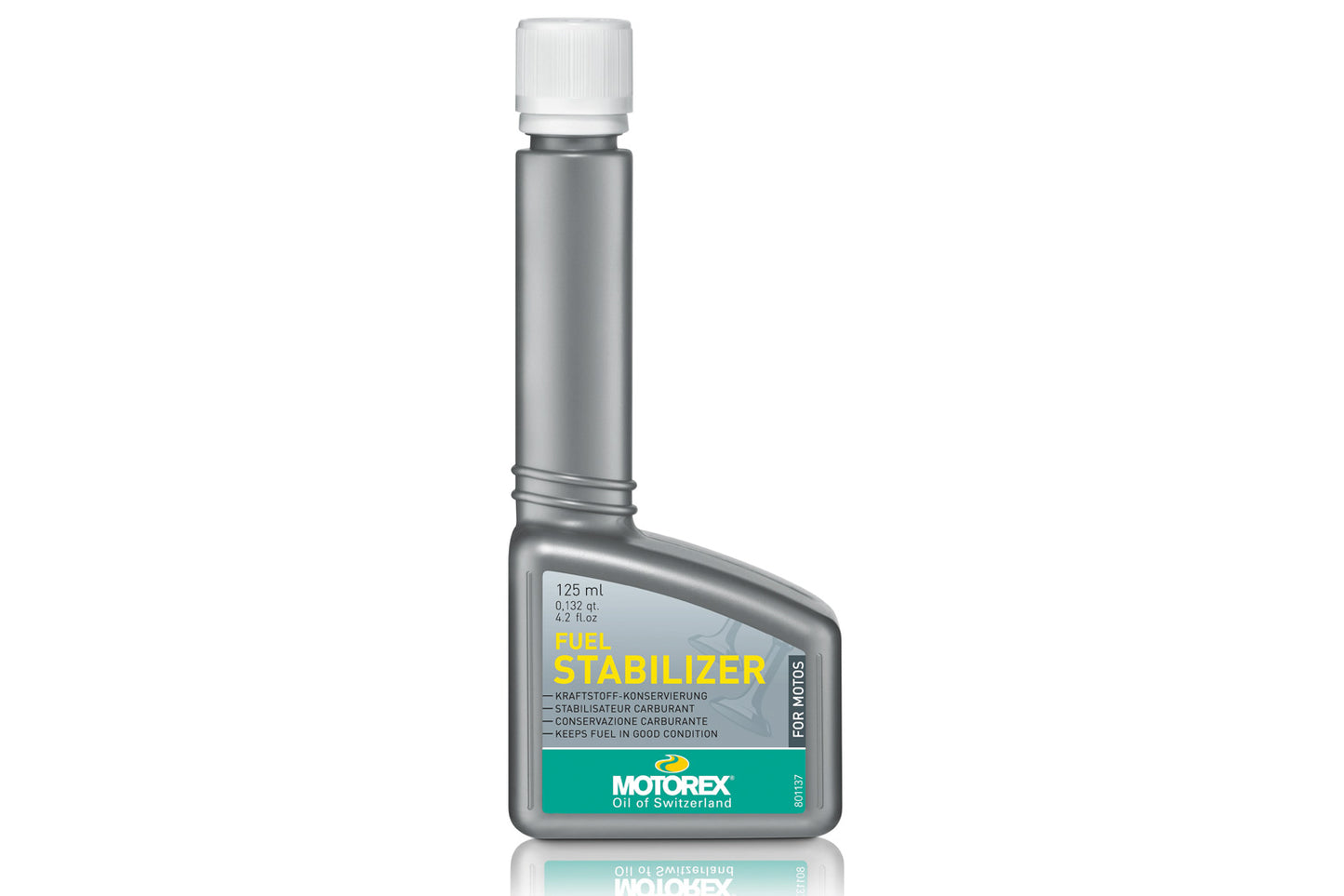 MOTOREX Brandstofoxidatiebescherming - Brandstofstabilisator
