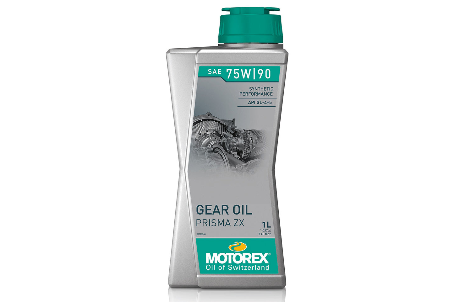 MOTOREX Getriebeöl - Prisma ZX 75W/90