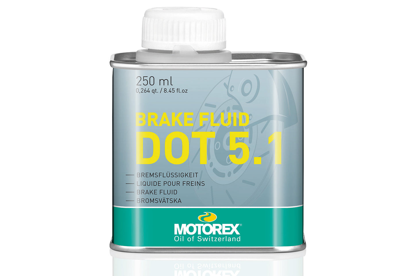 MOTOREX Brake Fluid DOT 5.1
