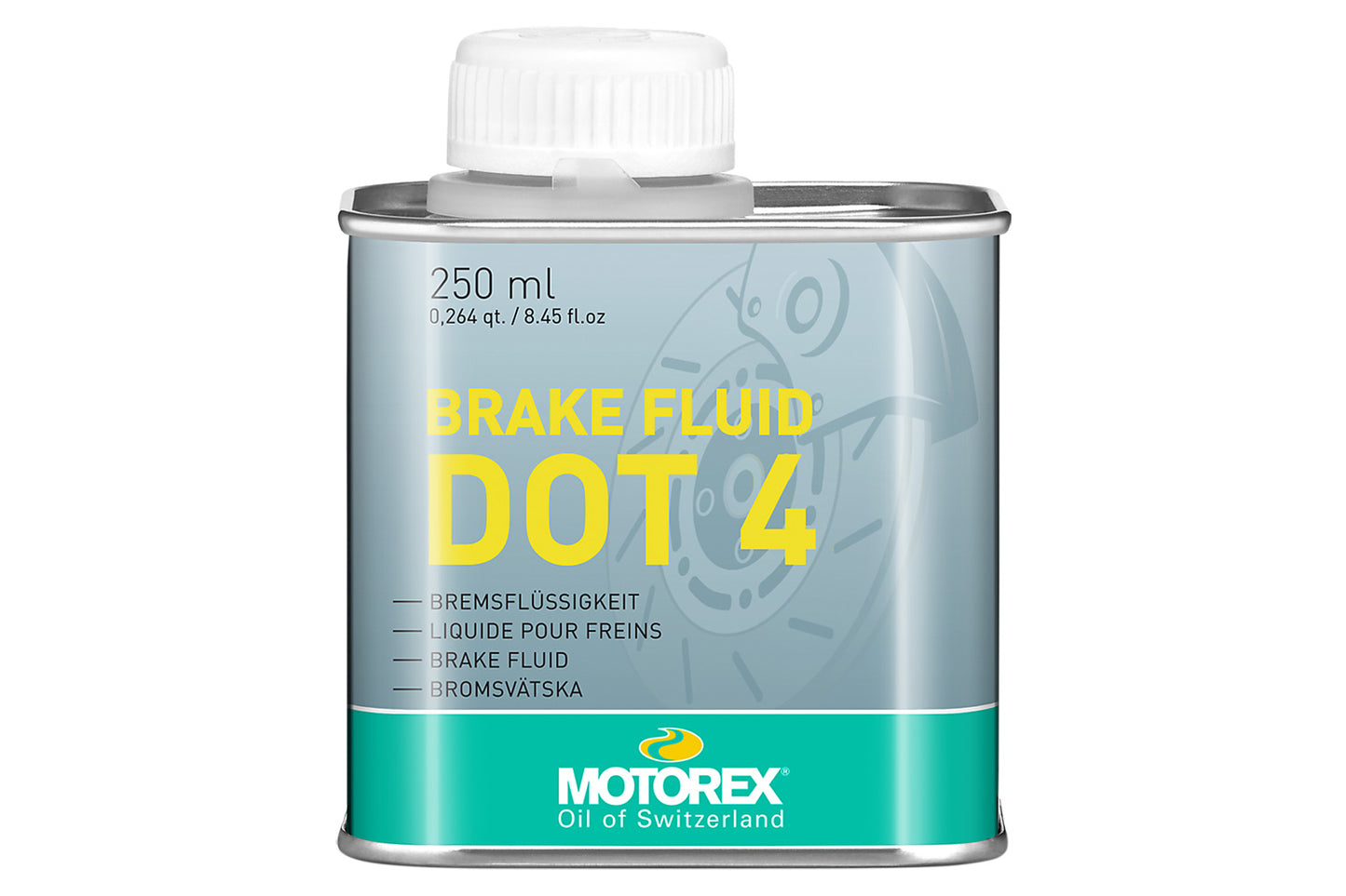 MOTOREX DOT 4 Bremsflüssigkeit