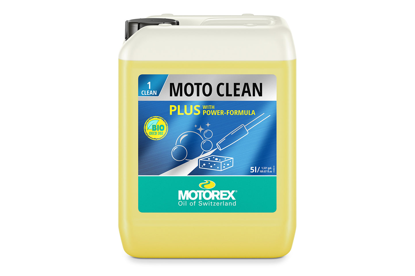 MOTOREX Motorradreiniger MOTO CLEAN PLUS