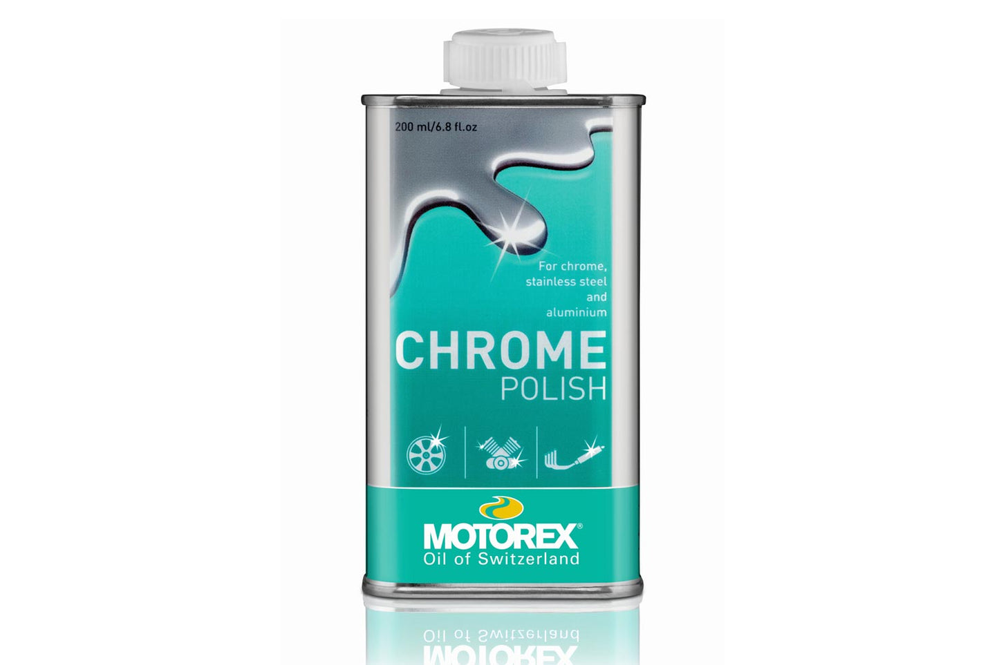 MOTOREX Chrompolitur