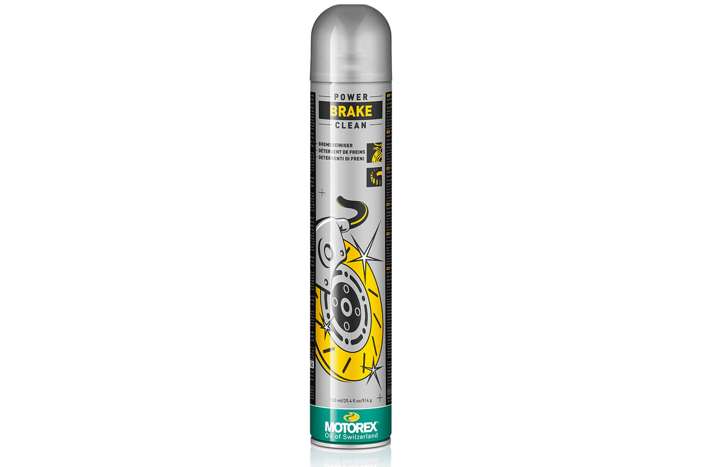 MOTOREX Bremsenreiniger POWER BRAKE CLEAN