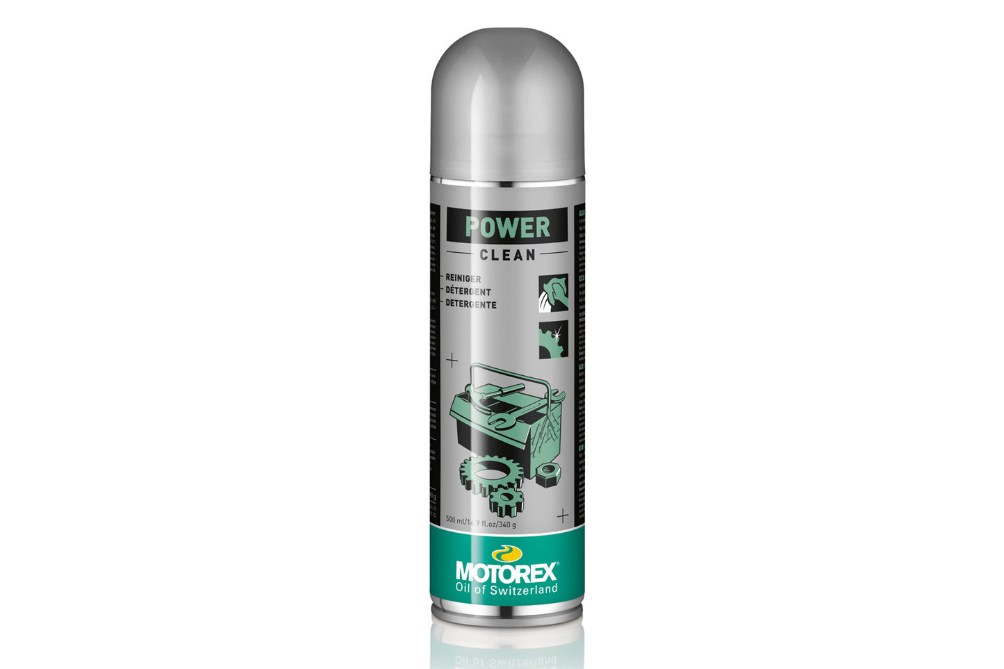 MOTOREX Reiniger und Entfetter POWER CLEAN