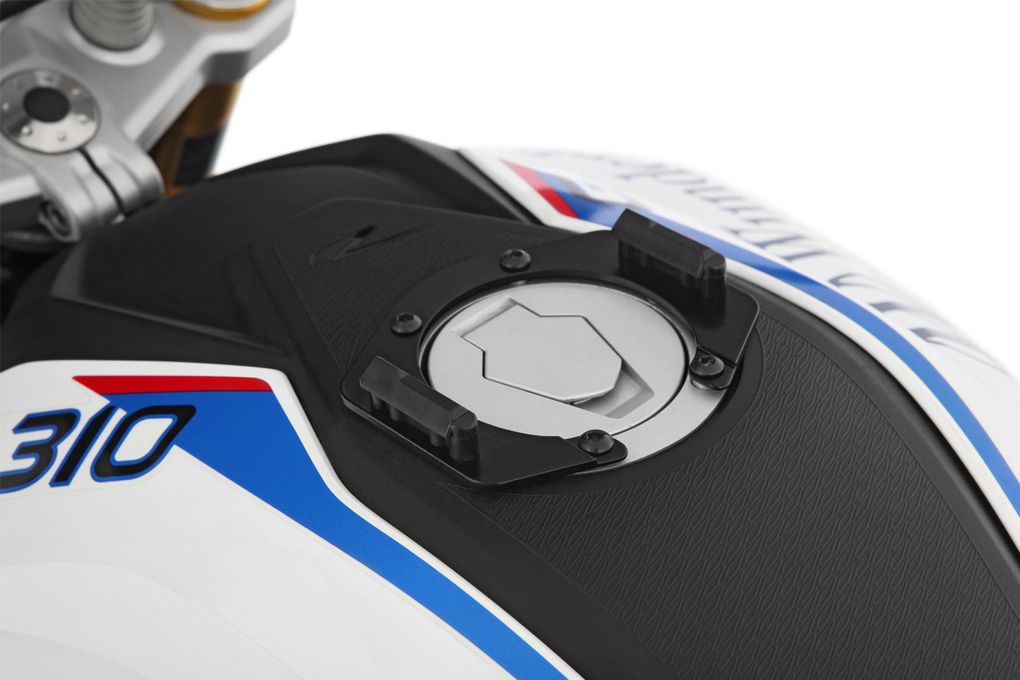 Wunderlich tank ring for tank bag CLICK BAG