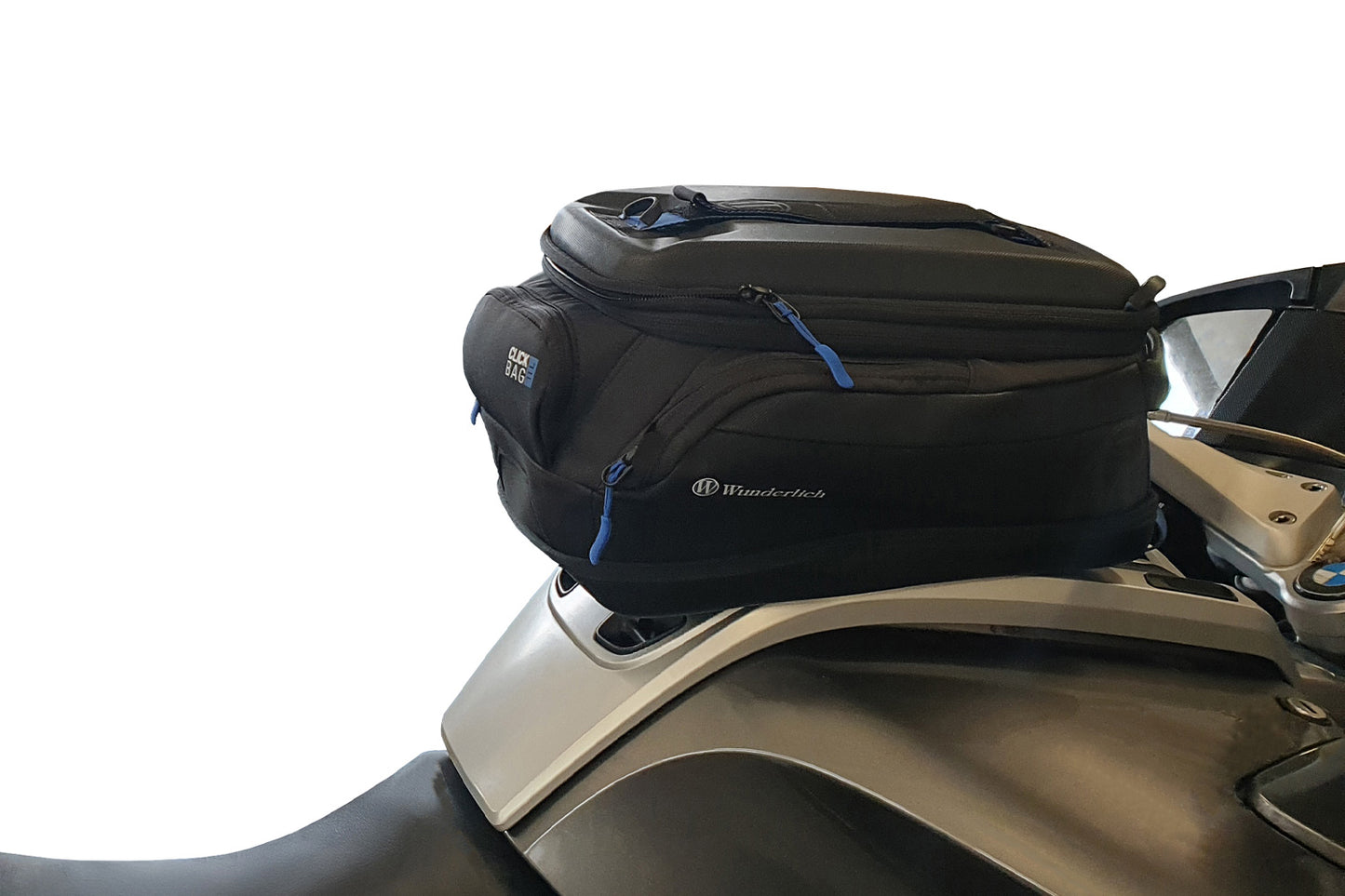Wunderlich tank ring for tank bag CLICK BAG R 1200 RT (2010 - 2013)