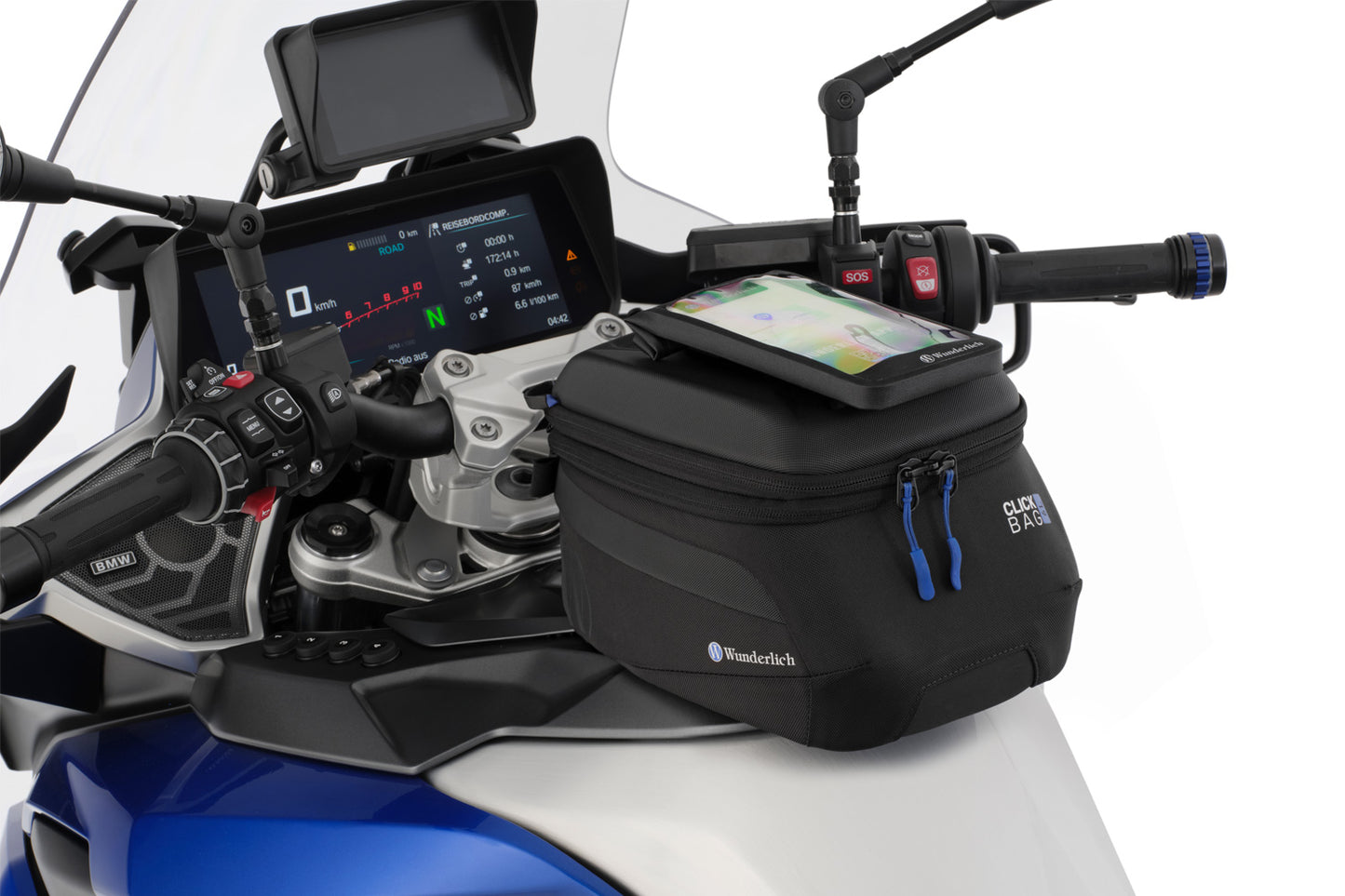 Wunderlich Tank Ring for CLICK BAG Tank Bag â R 1300 RT