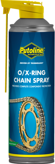 500 ml aerosol Putoline O/X-ring Chainspray