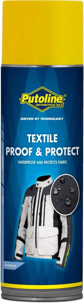 500 ml aerosol Putoline Textile Proof & Protect