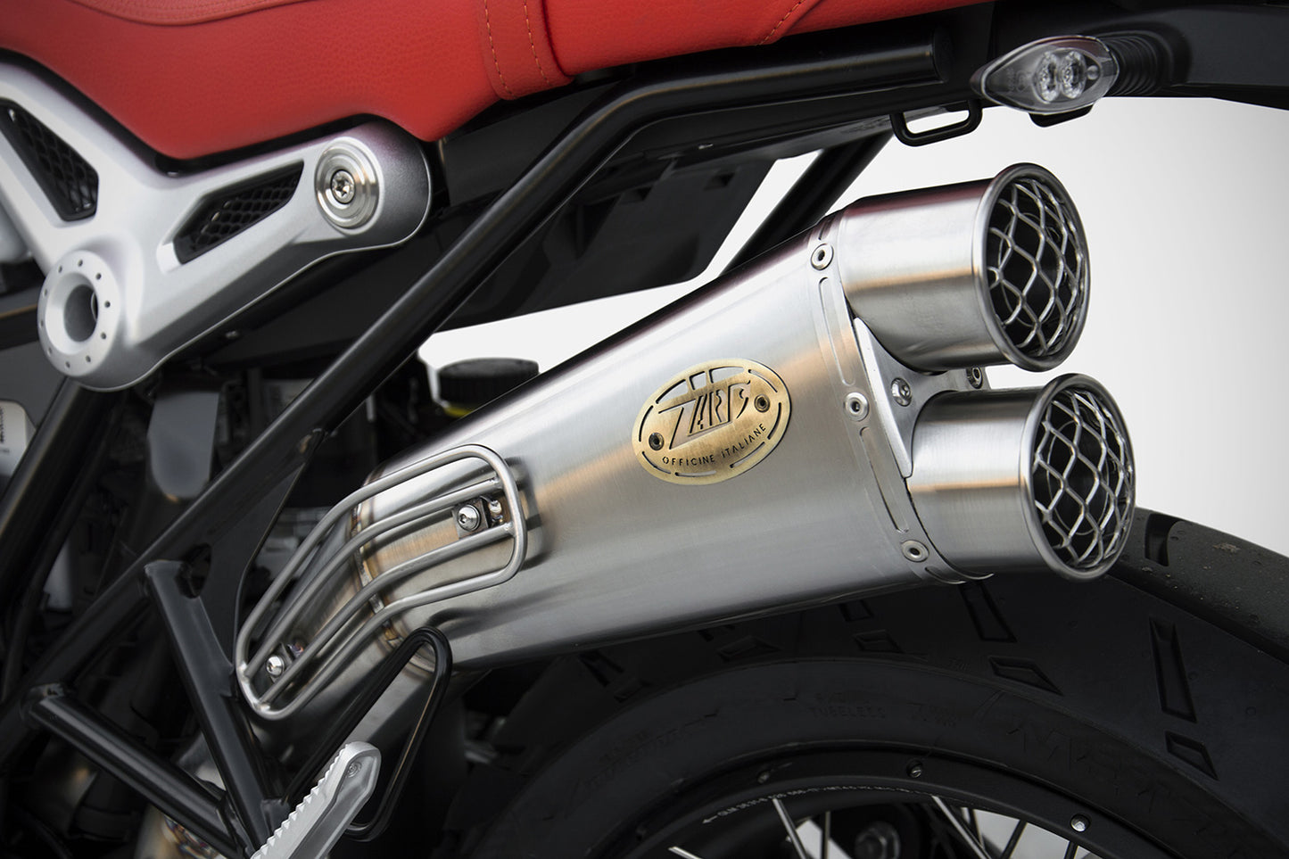 ZARD »High Limited« slip-on demper voor de R nineT