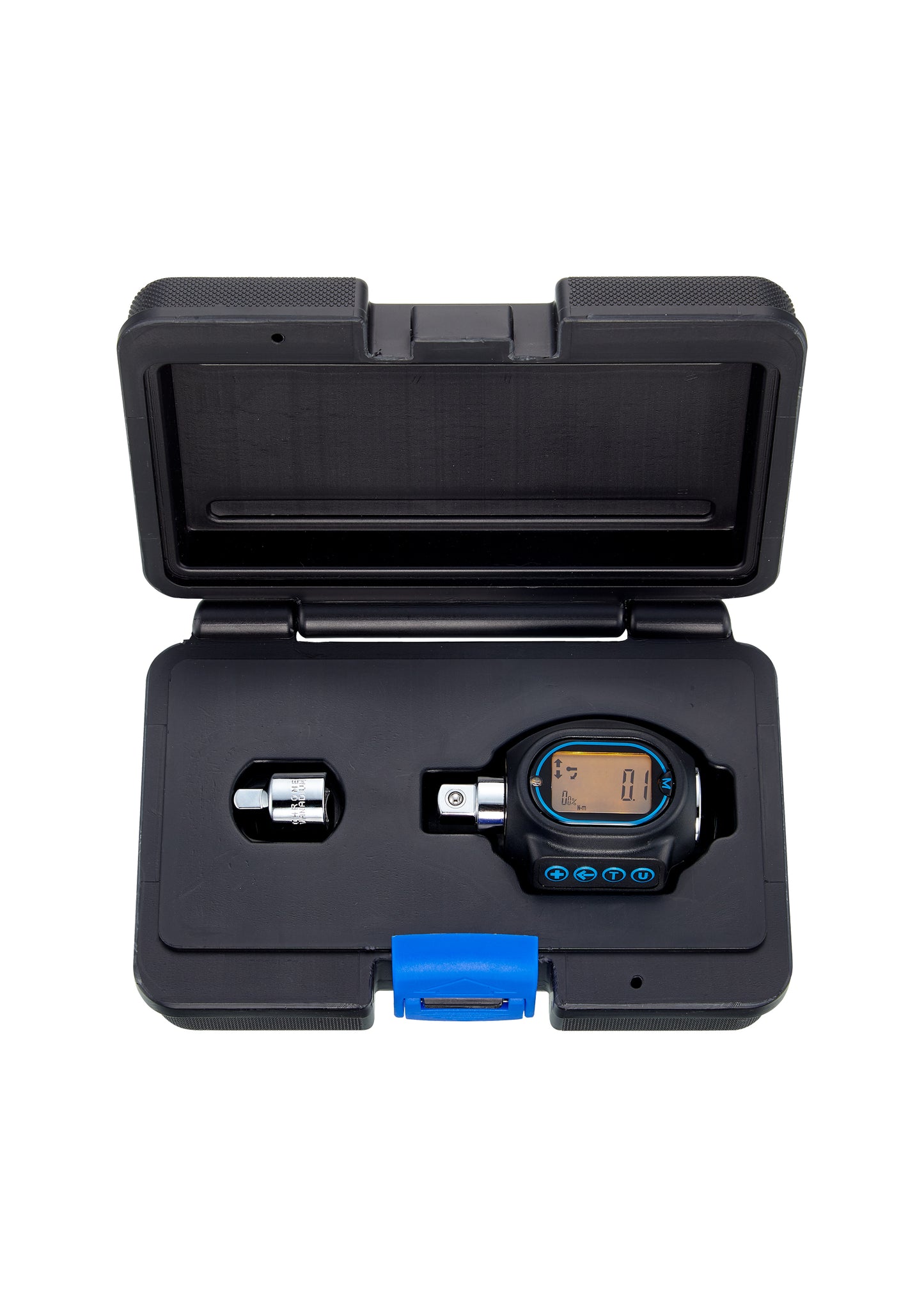 SBVTools 3/8" Digitaler Drehmomentadapter mit 1/4 Adapter