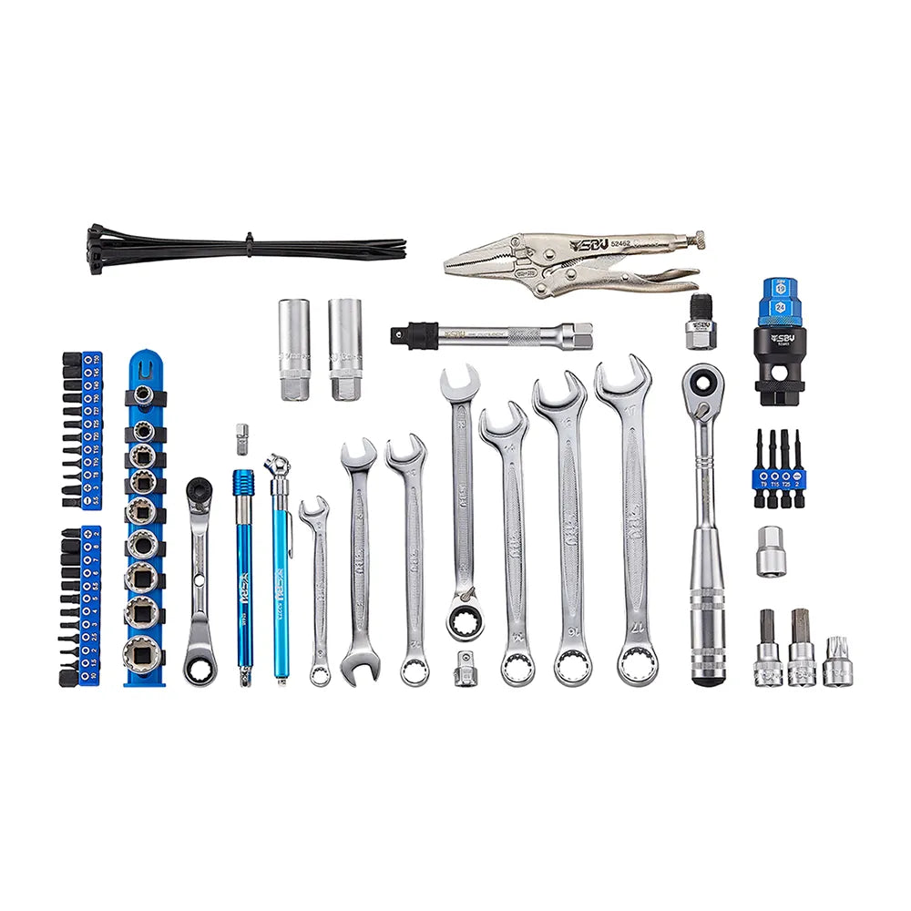 SBV Tools BMW Pro Pack