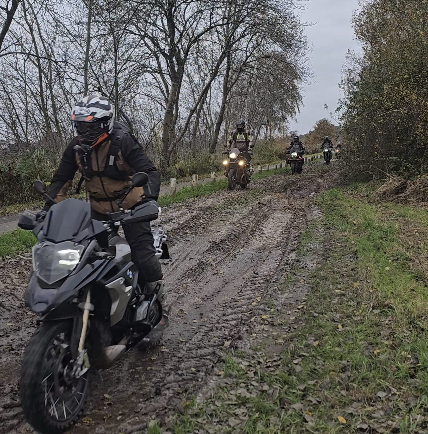 Offroad Weekend 26,27,28-09-2025
