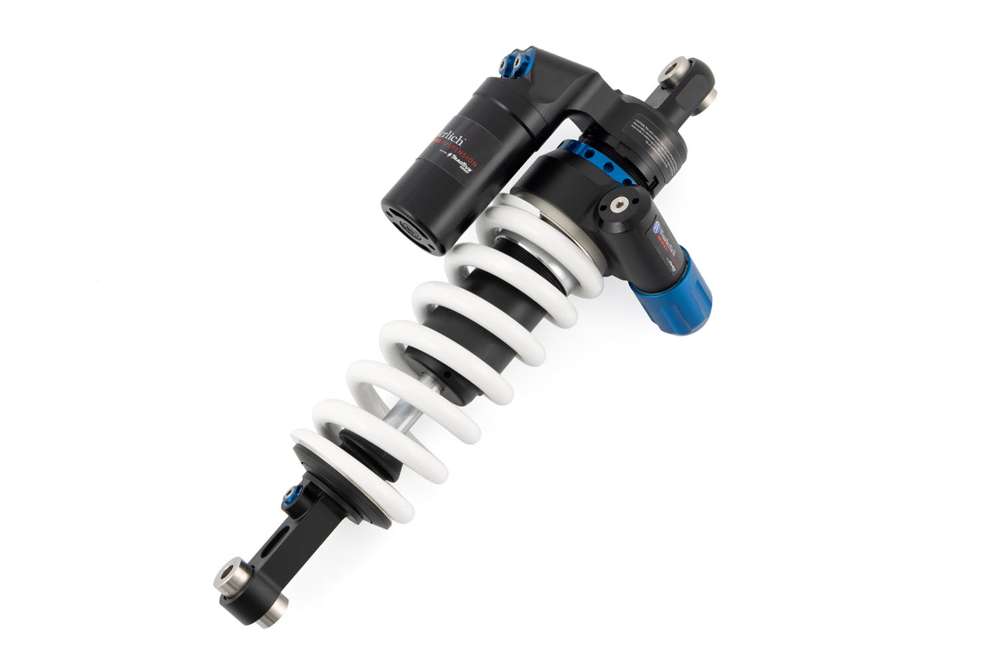 Wunderlich Suspension Schokdemper S4 + HPA