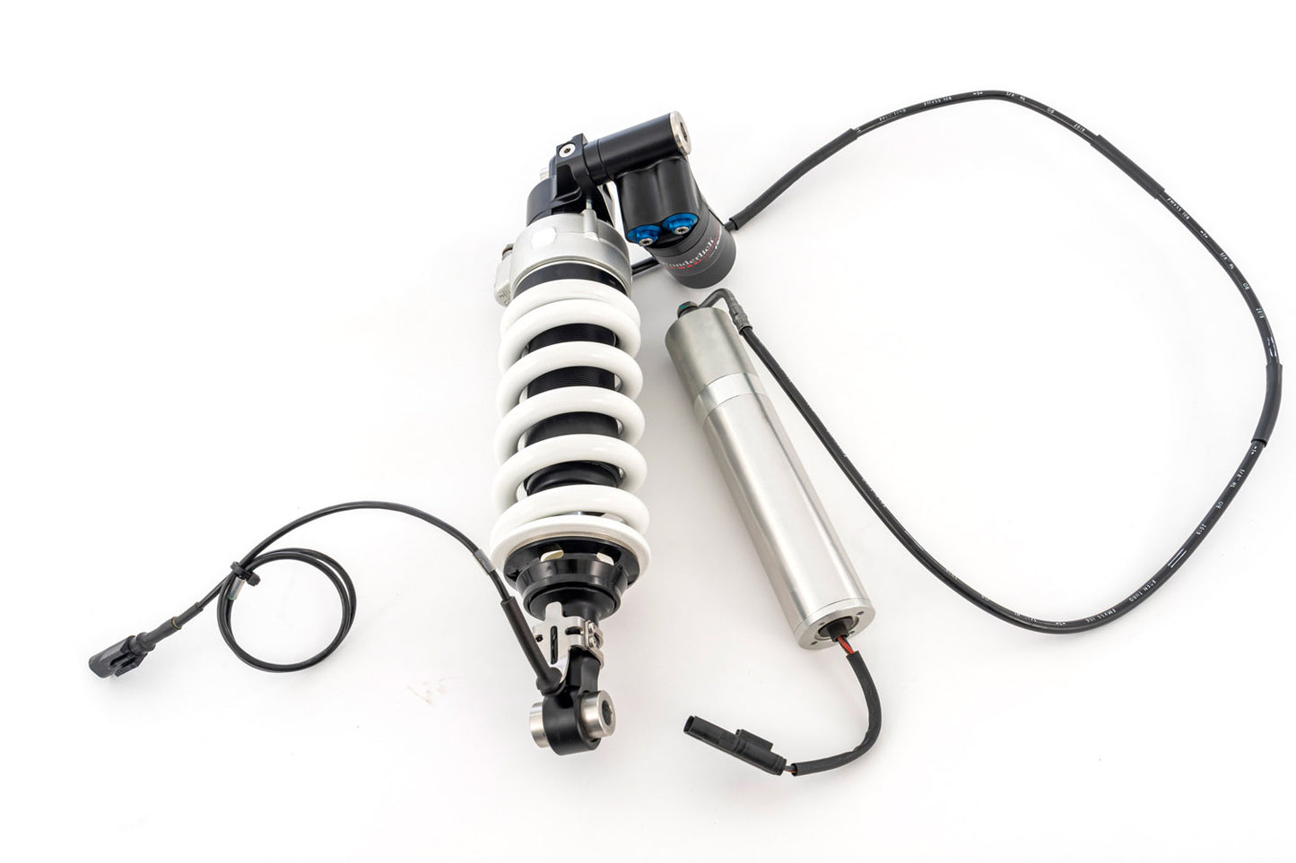 Wunderlich Suspension Stoßdämpfer eS3 Sport + EPA