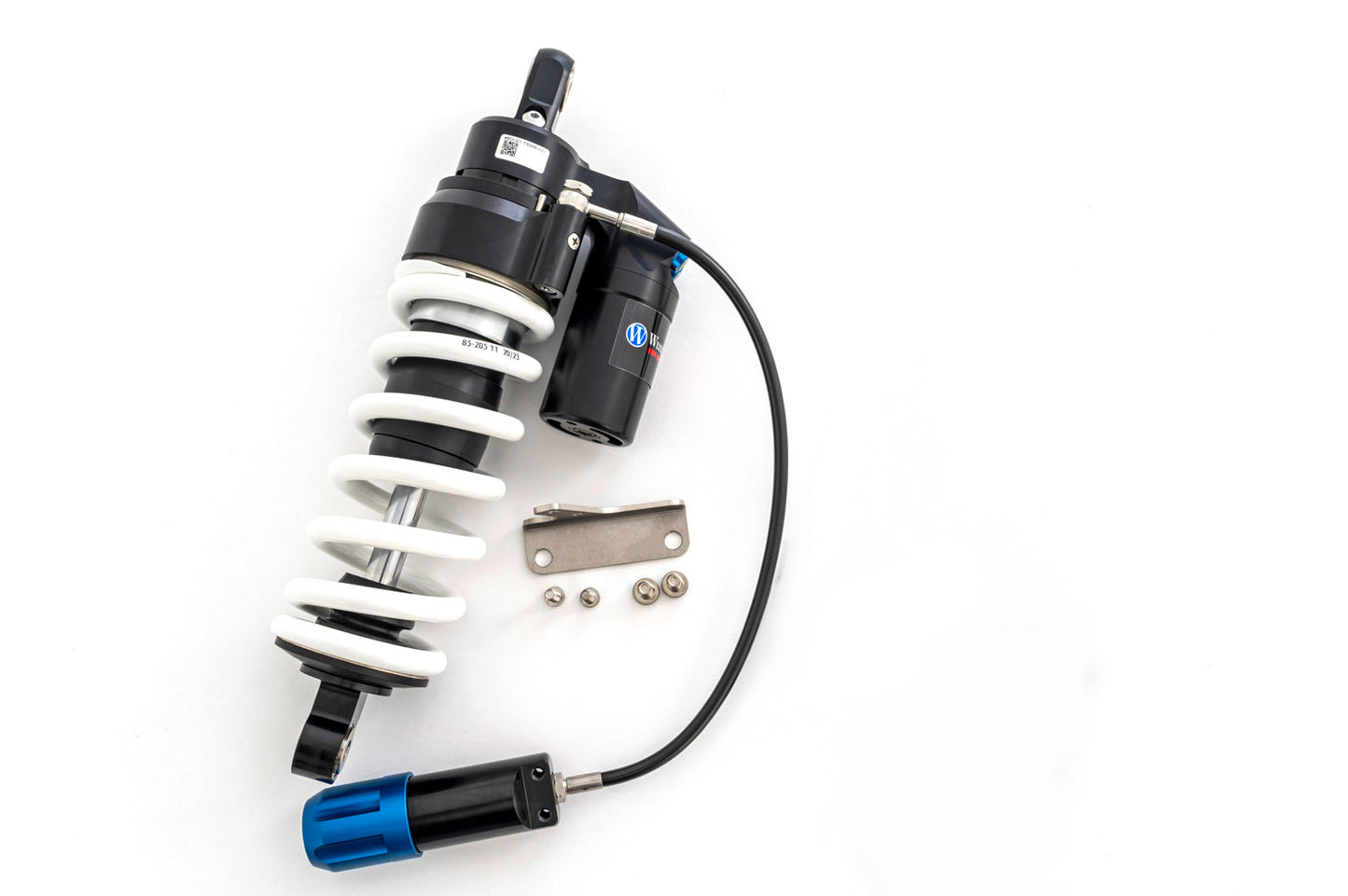 Wunderlich Suspension Schokdemper S3 Adventure + HPA