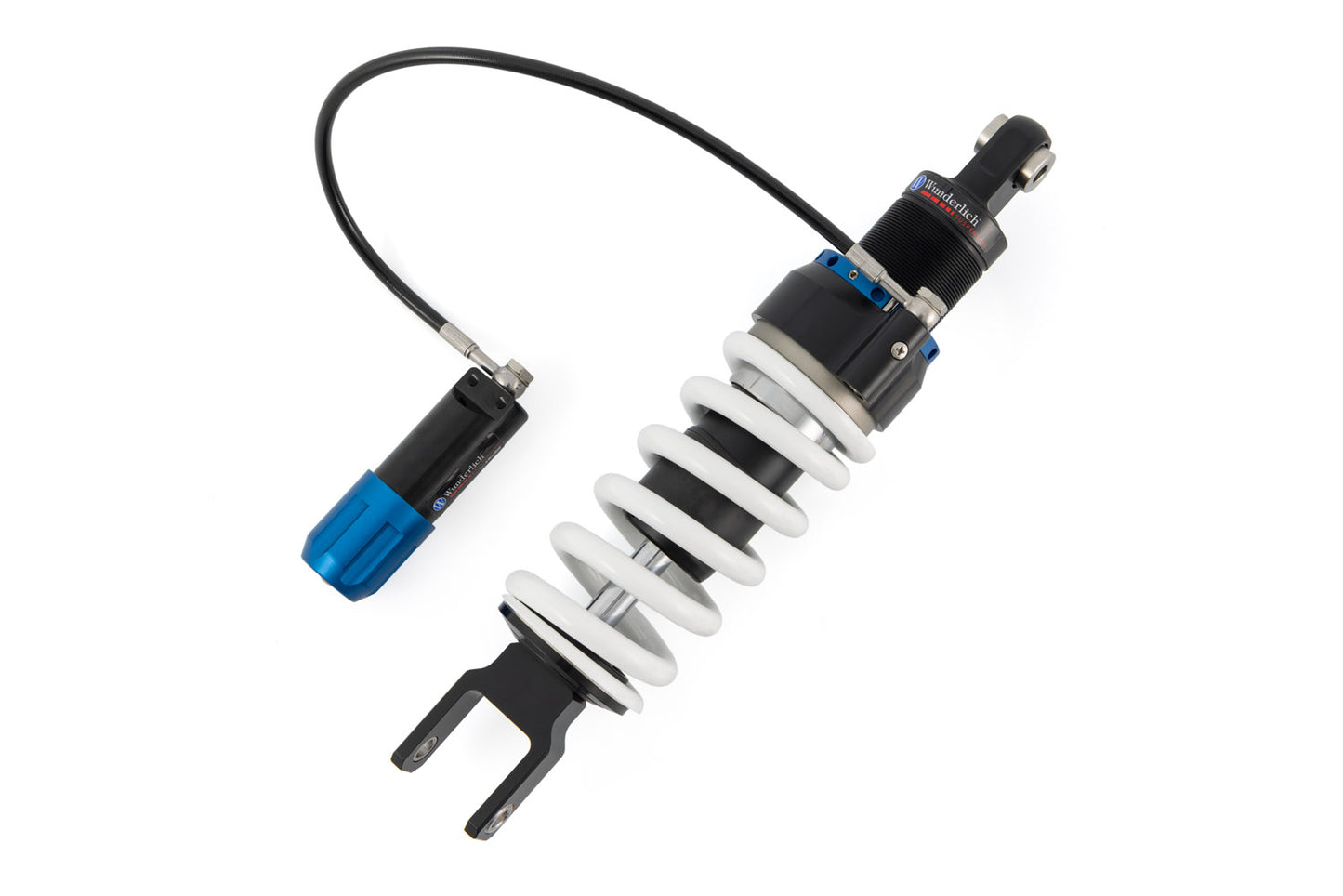 Wunderlich Suspension Schokdemper S1 + HPA
