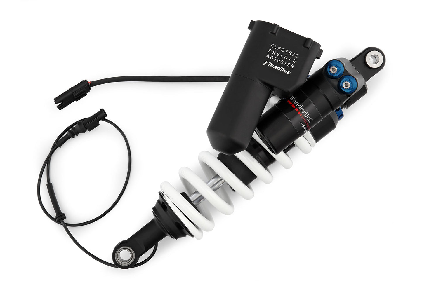 Wunderlich Suspension Shock absorber eS3 Adventure + EPA2