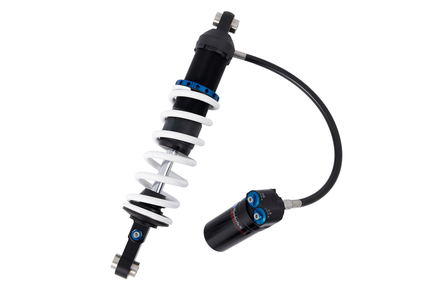 Wunderlich Suspension Shock absorber S4 (without ESA)