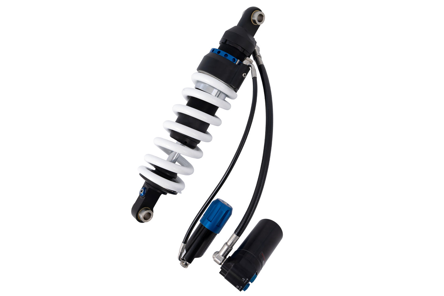 Wunderlich Suspension Stoßdämpfer S4 + HPA (ohne ESA)