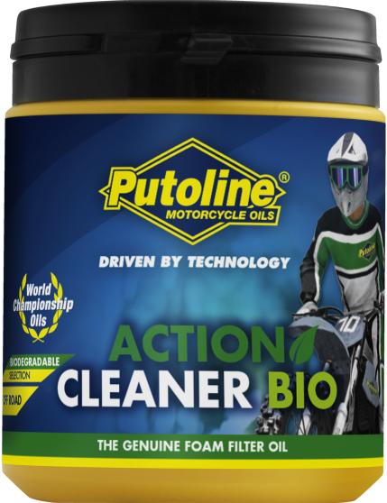 600 g pot Putoline Action Cleaner Bio