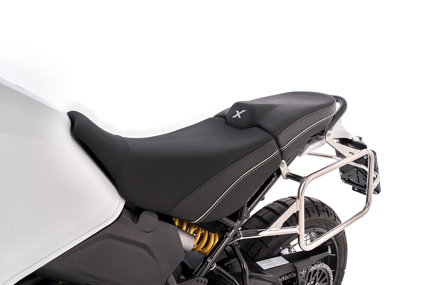 Wunderlich rider seat AKTIVKOMFORT DesertX