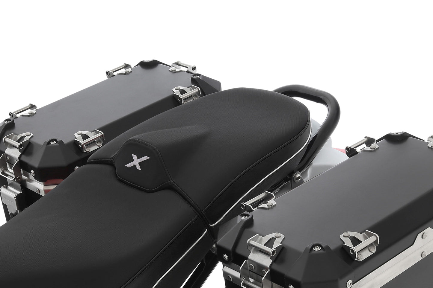 Wunderlich Beifahrersitz AKTIVKOMFORT DesertX (Rally)