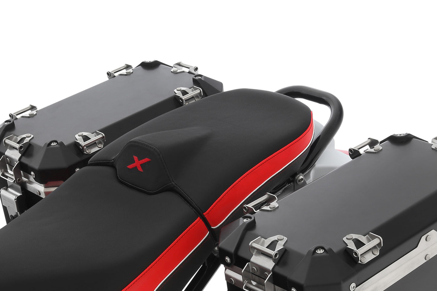 Wunderlich AKTIVKOMFORT passenger seat DesertX