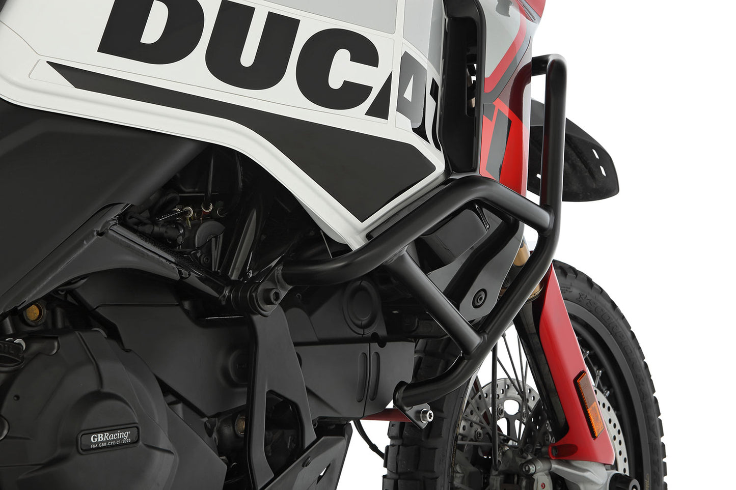 Wunderlich fairing protection bar DesertX (Rally)