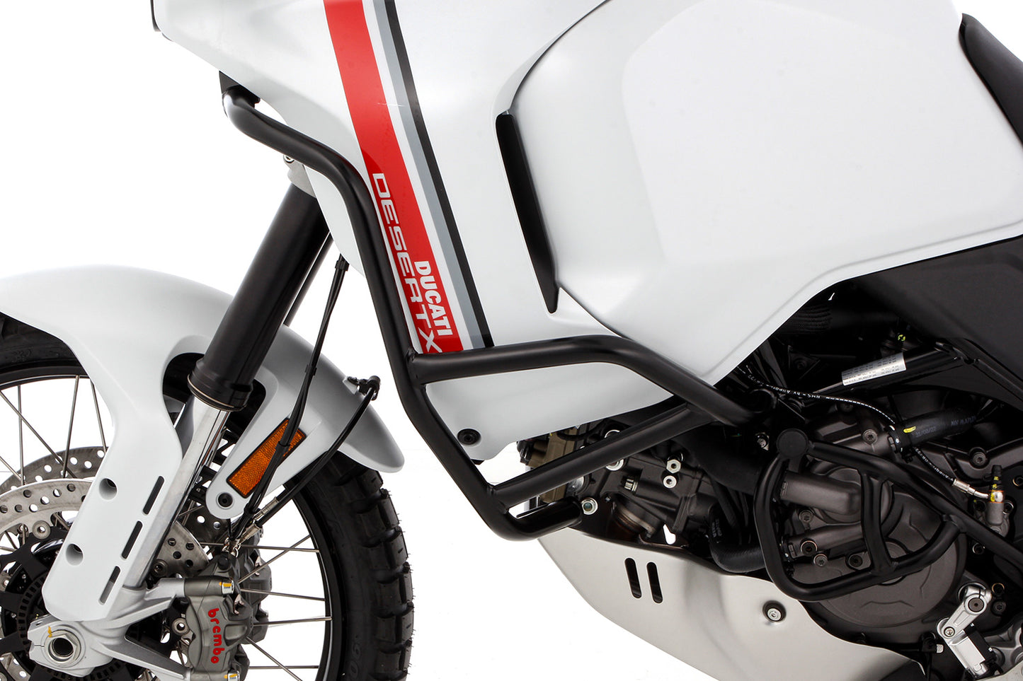 Wunderlich fairing protection bar DesertX