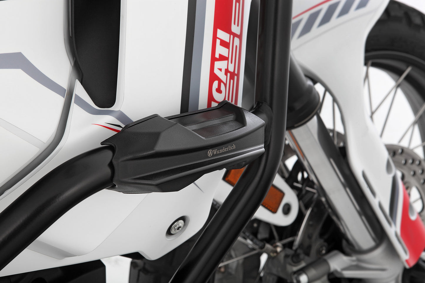 Wunderlich Protection bar protector set