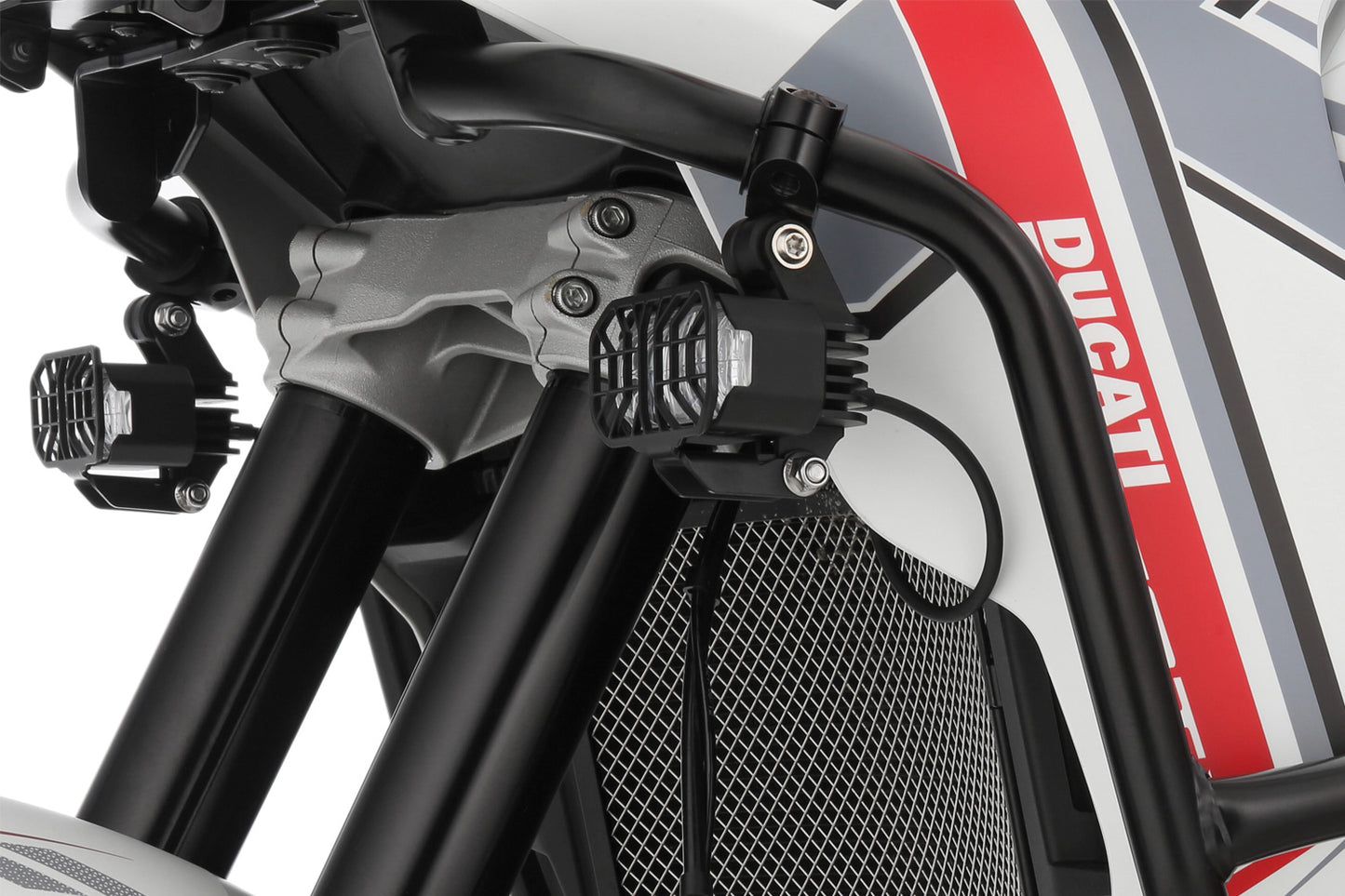 Wunderlich MICROFLOOTER 3.0 Auxillary headlight