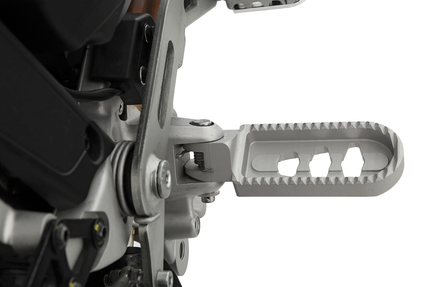 Wunderlich ERGO-COMFORT lower footrests