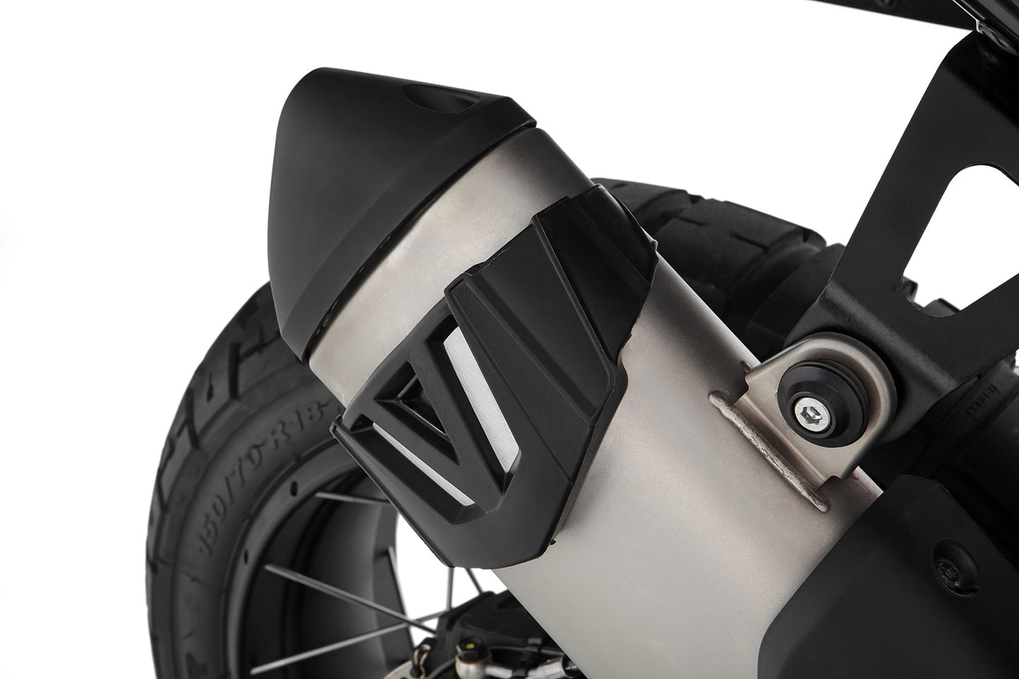 Wunderlich demperbeschermer DesertX (Rally)