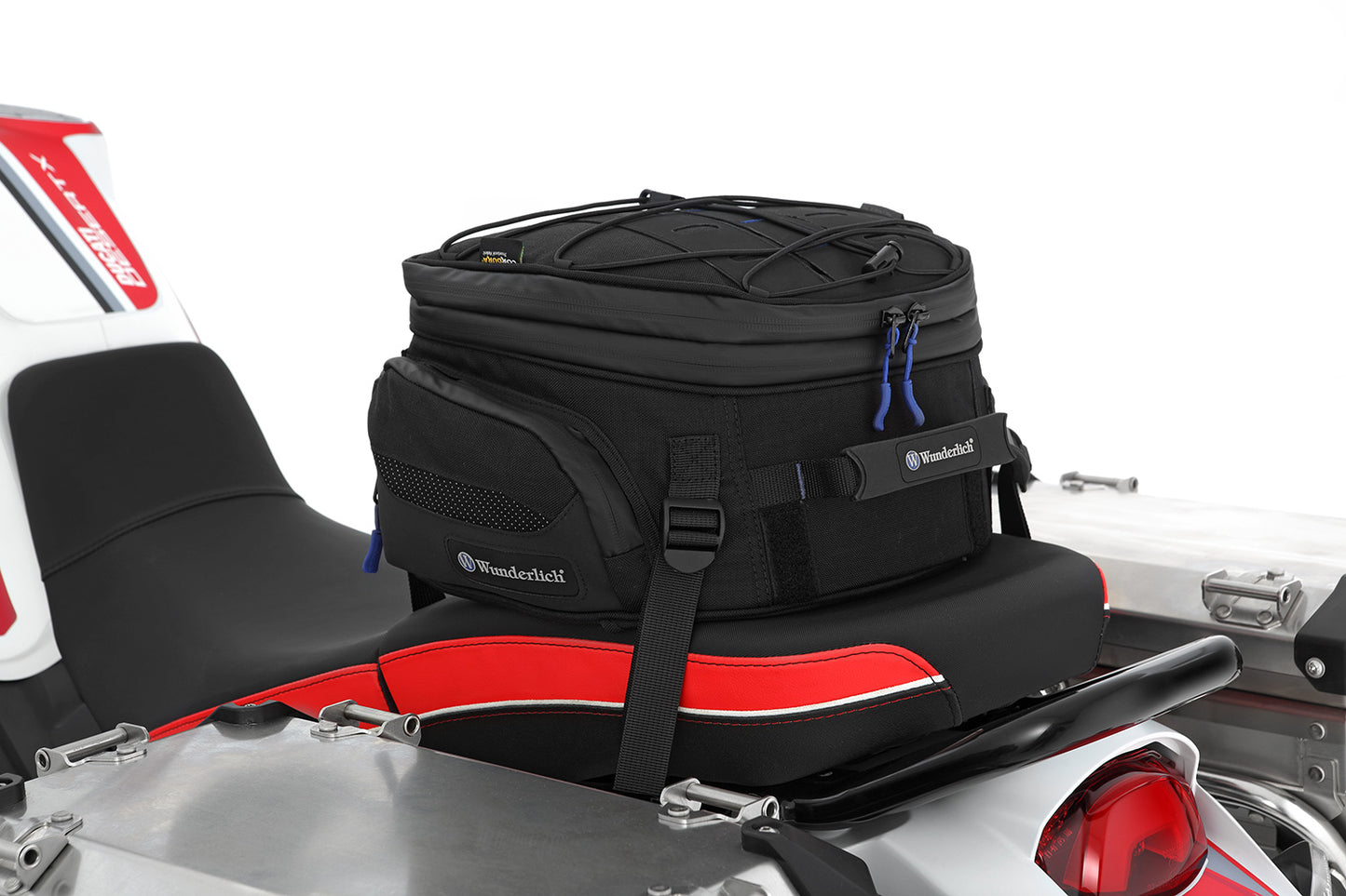 Wunderlich ELEPHANT seat and luggage rack bag