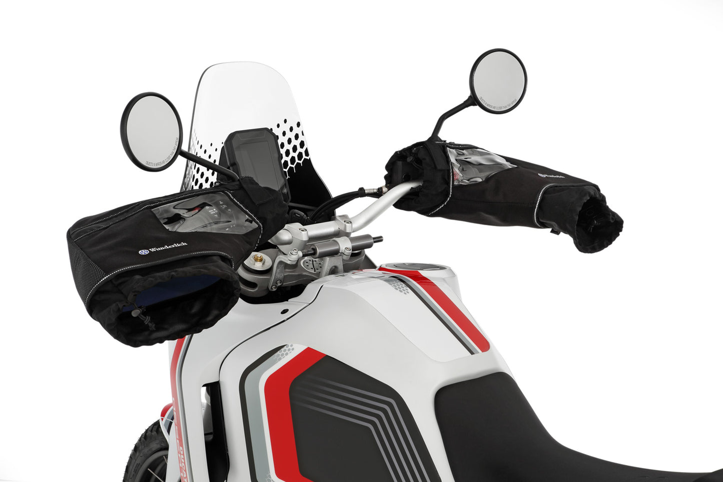 Wunderlich handlebar muffs