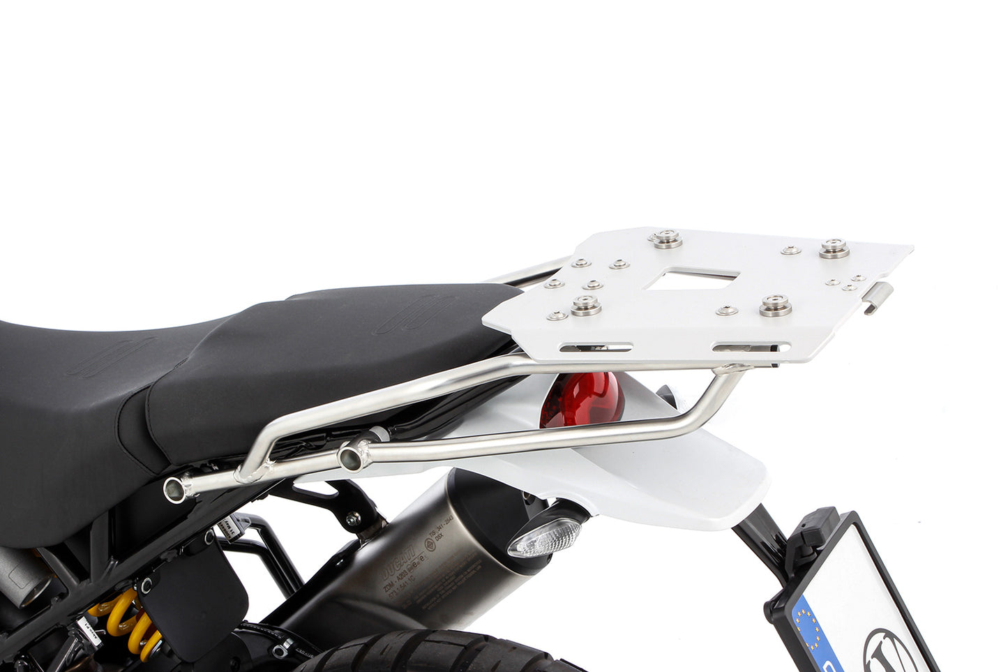 Wunderlich EXTREME top case carrier DesertX (Rally)