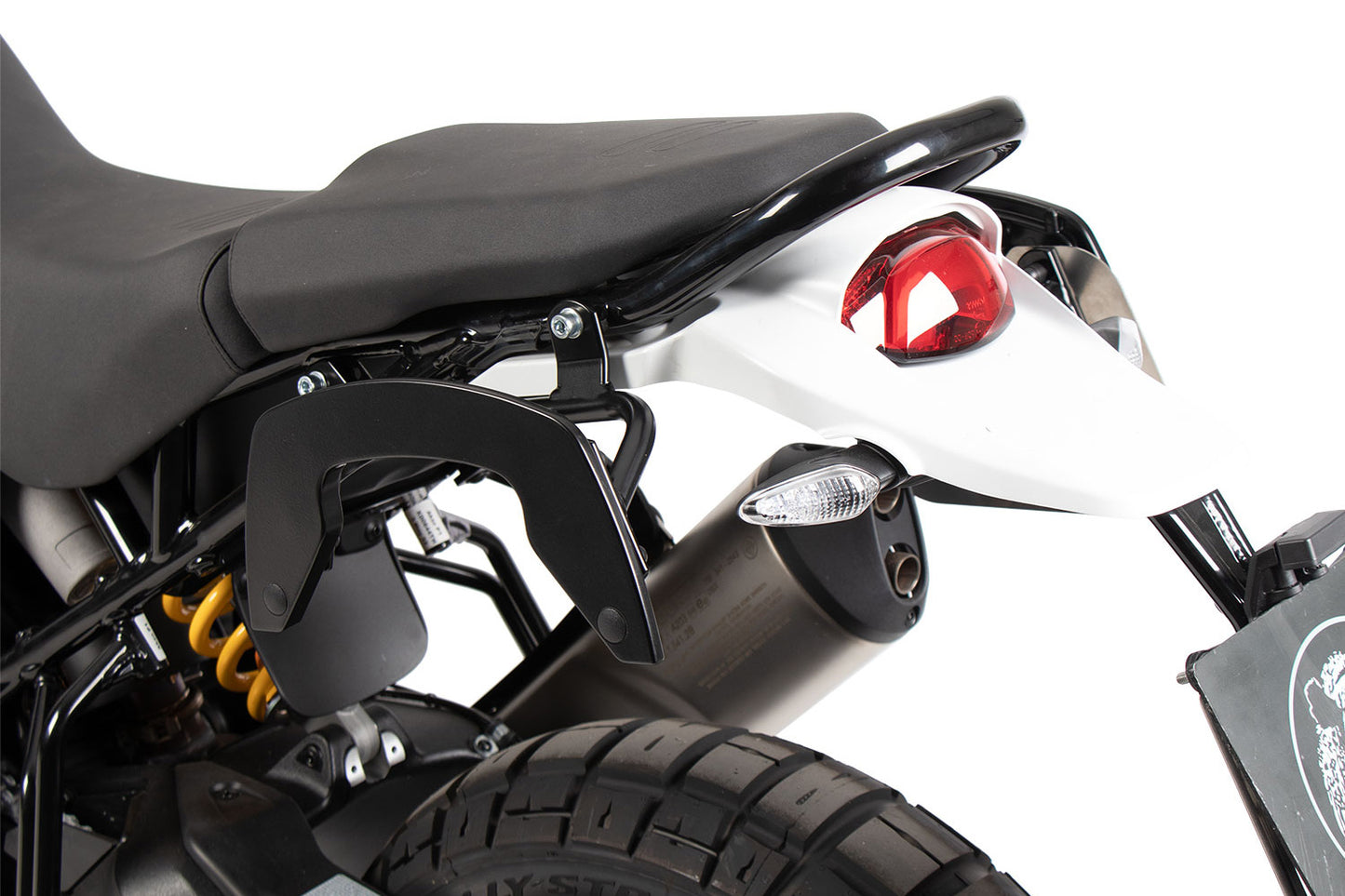 Hepco&Becker C-Bow zijdrager DesertX (Rally)