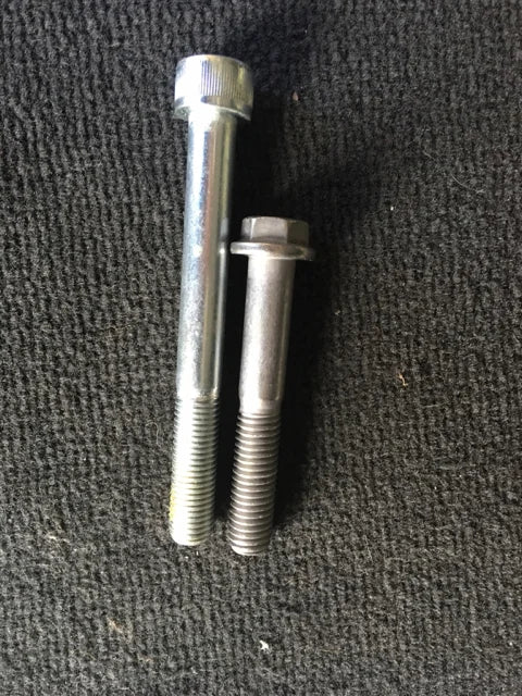 Roadlok replacement Bolt Set - BMW/Harley Davidson (M10x90, 1.5mm Thread)