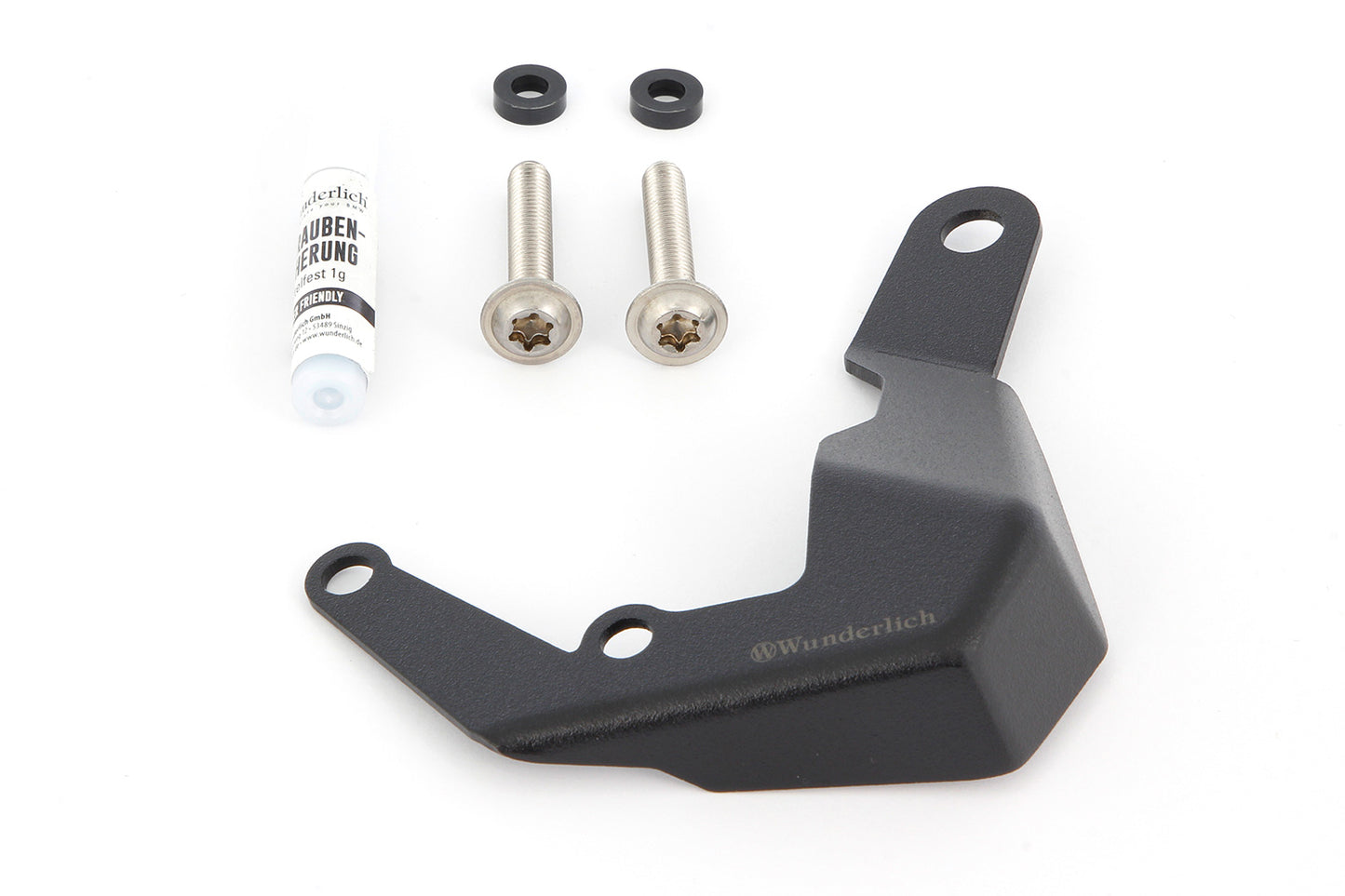 Wunderlich Rear Brake Pump Guard