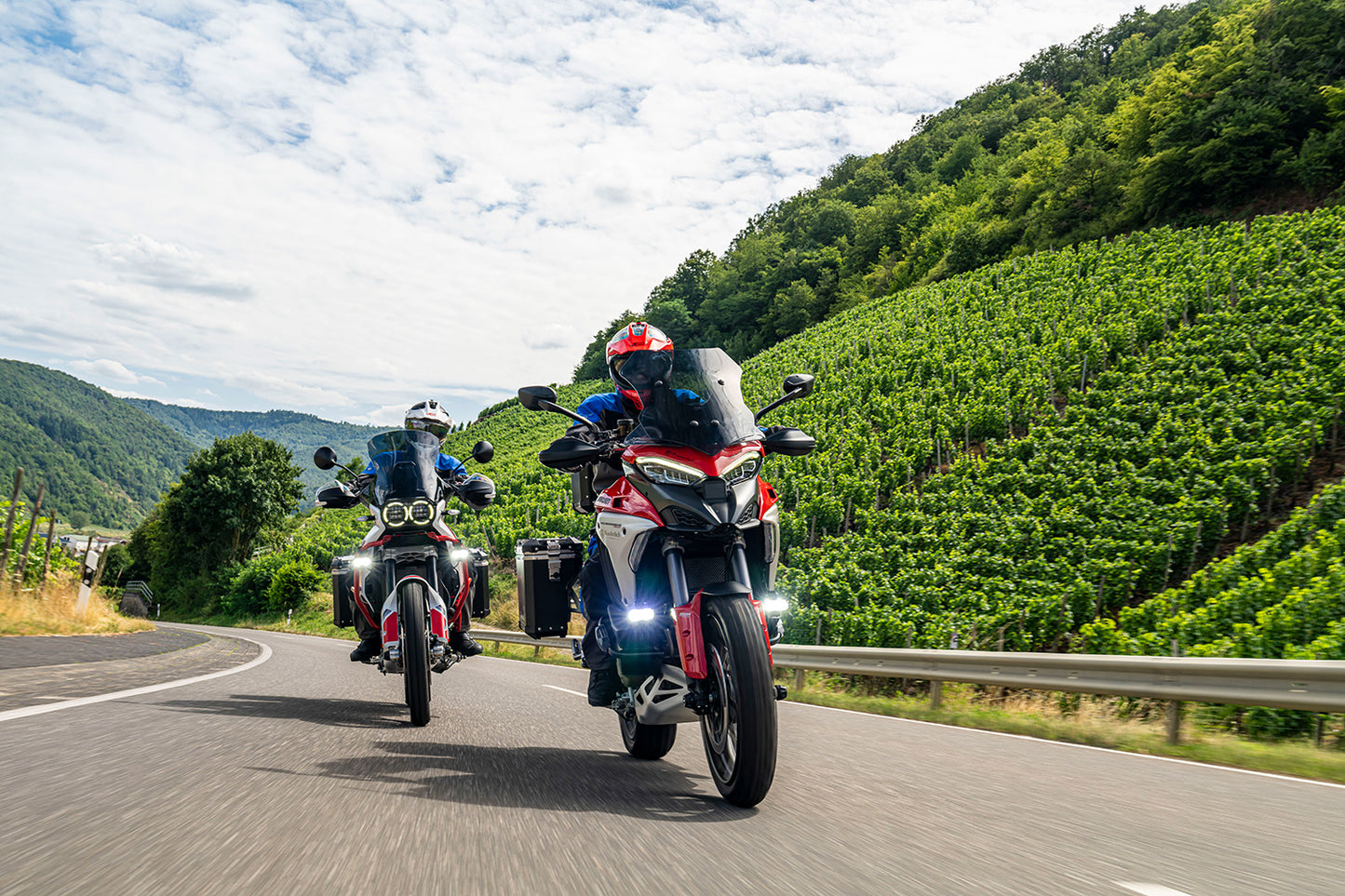 Wunderlich rider seat AKTIVKOMFORT