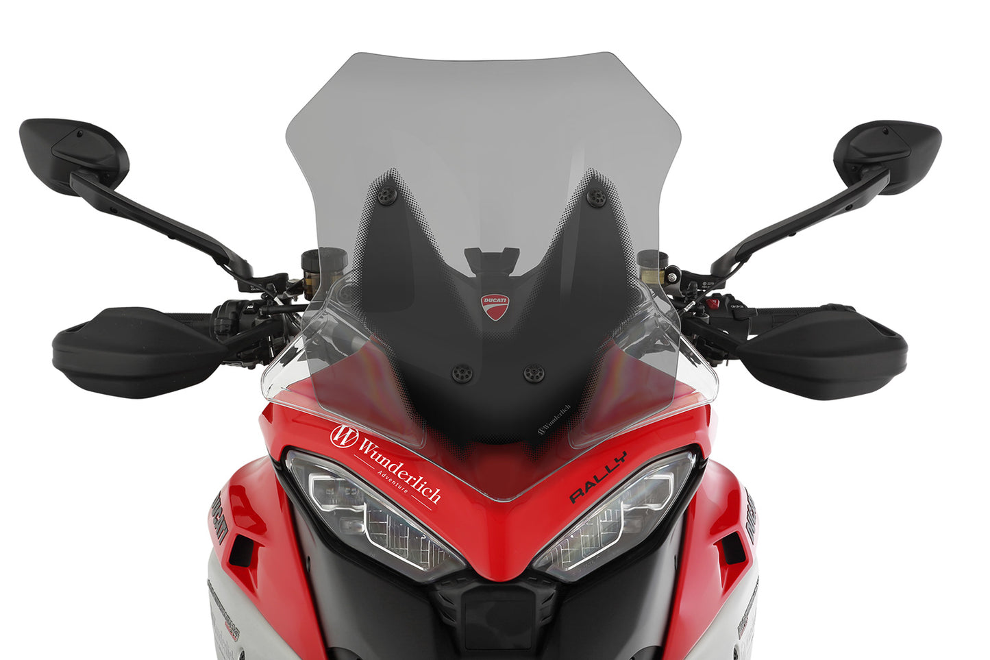 Wunderlich windshield MARATHON