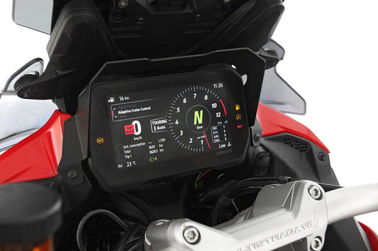 Wunderlich-verblindingsscherm voor cockpit
