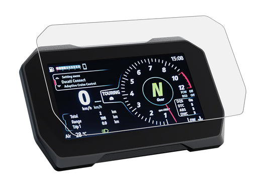 Wunderlich display beschermfolie set